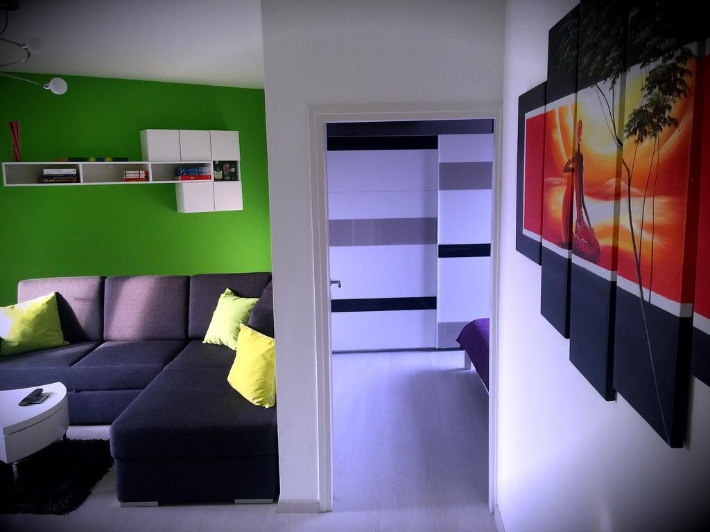 Apartment Alan Rijeka Exterior photo