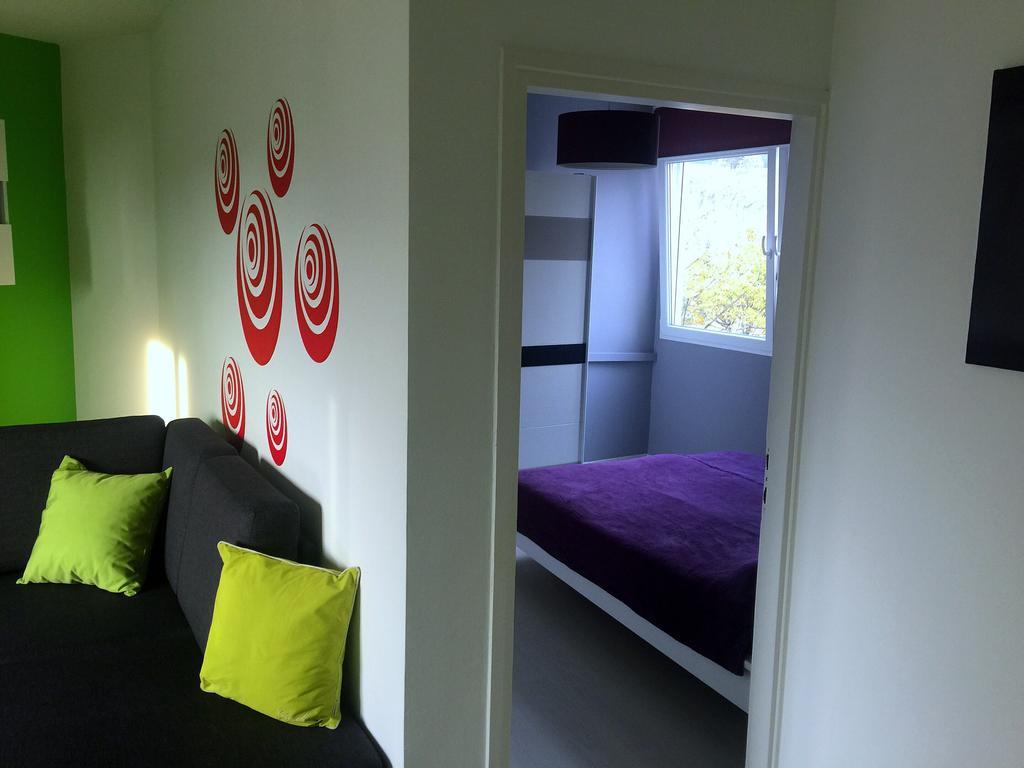 Apartment Alan Rijeka Exterior photo