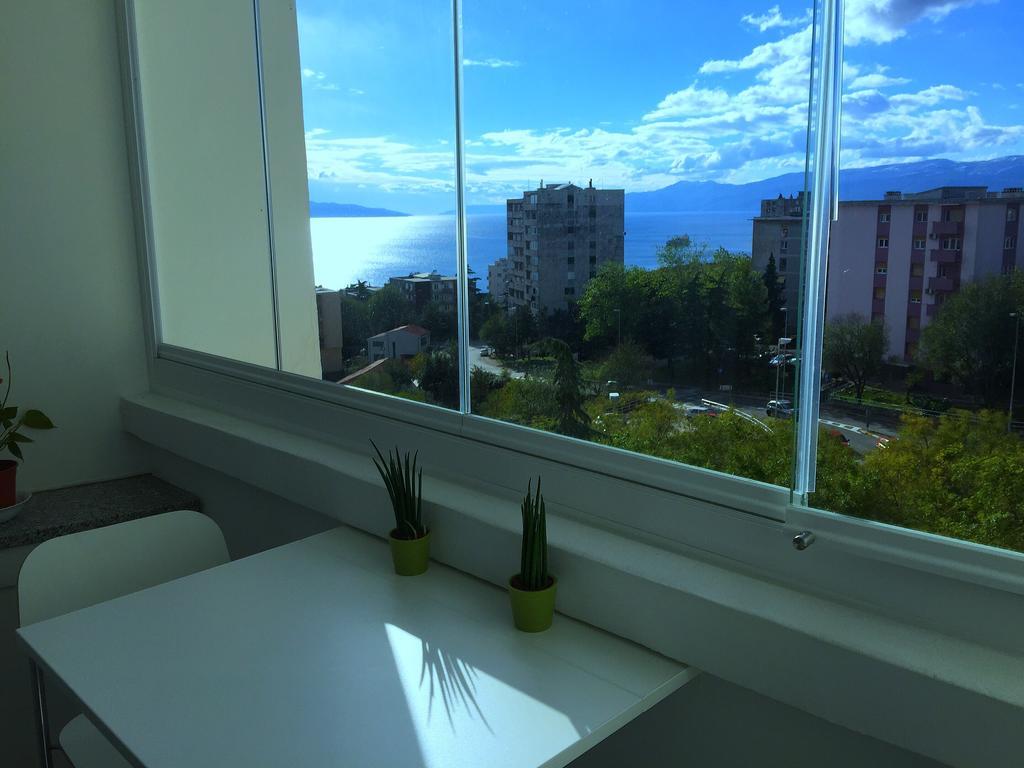Apartment Alan Rijeka Exterior photo